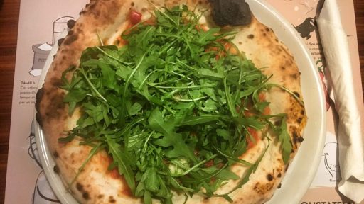 Verace picerija Ljubljana / pizza napoletana Verace