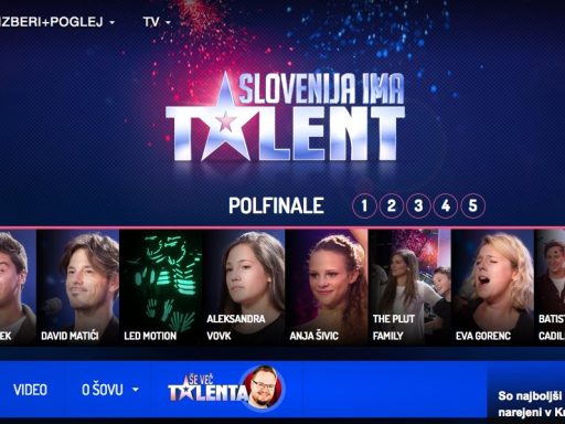Slovenija ima talent 2016 finalisti