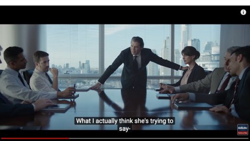 gillette ad