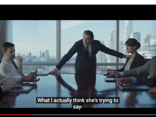 gillette ad