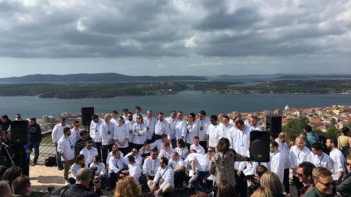 Chefs Stage 2019 1