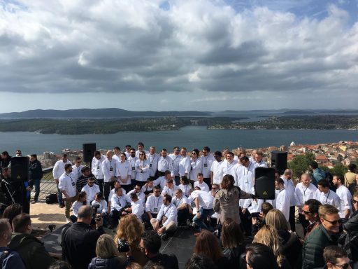 Chefs Stage 2019 1