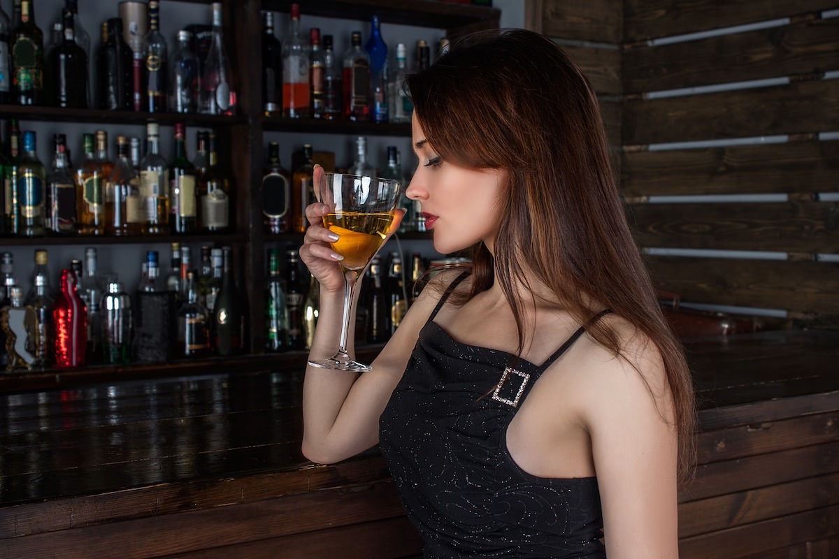 Podpiram akcijo 40 dni brez alkohola