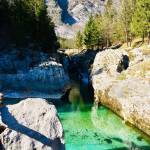River Soca Velika Korita1