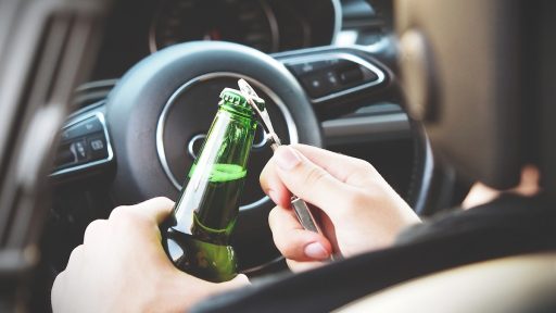 Alkohol za volanom