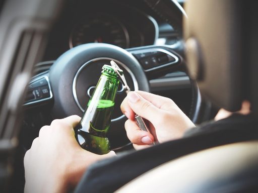 Alkohol za volanom