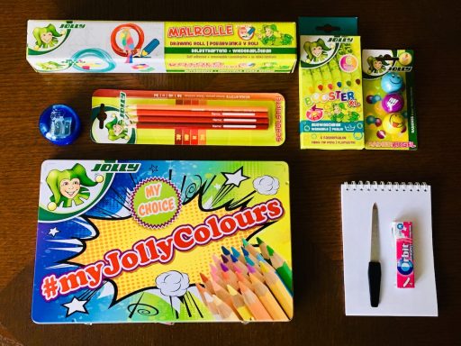 Jolly barvice myJollyColours3