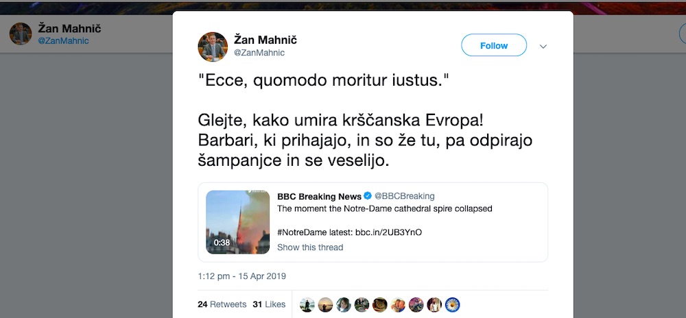 Zan Mahnic