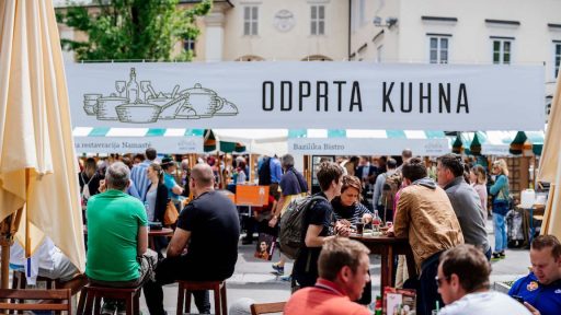 Odprta kuhna