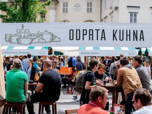 Odprta kuhna