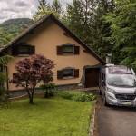 Van Adria Twin Supreme 600 SPB1