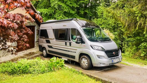 Van Adria Twin Supreme 600 SPB3