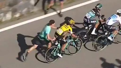 Primoz Roglic Giro d Italia