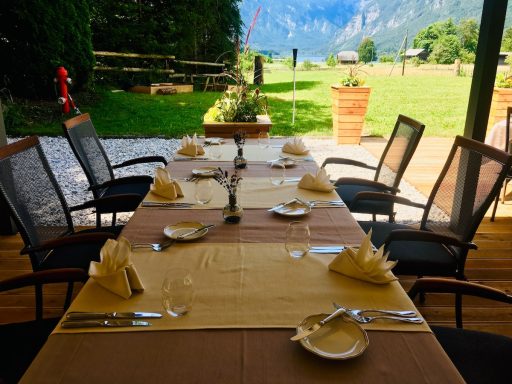 Restaurant Triglav Bohinj 1