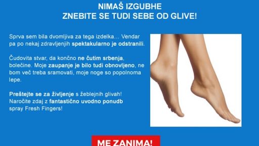 Glive Spam