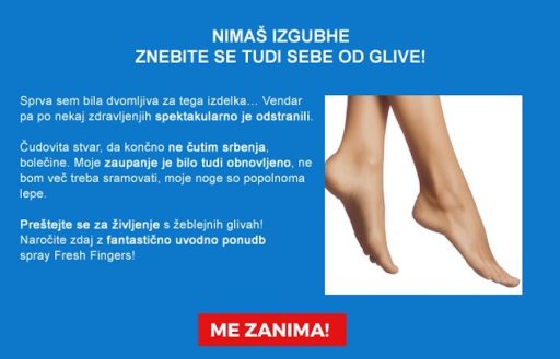 Glive Spam
