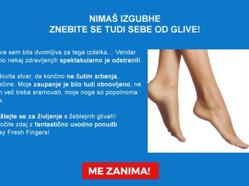 Glive Spam