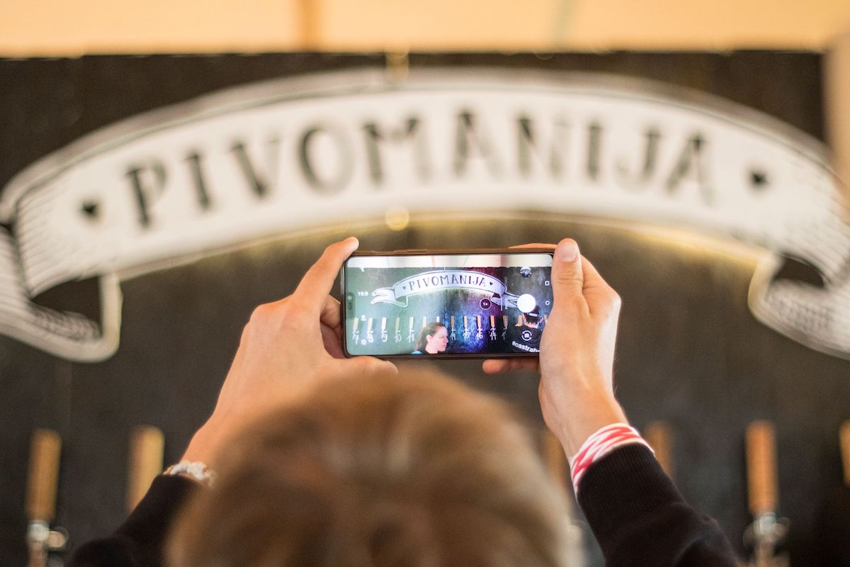 Pivomanija