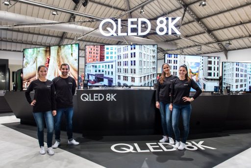 Foto 2 Samsung QLED TV