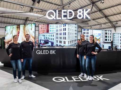 Foto 2 Samsung QLED TV