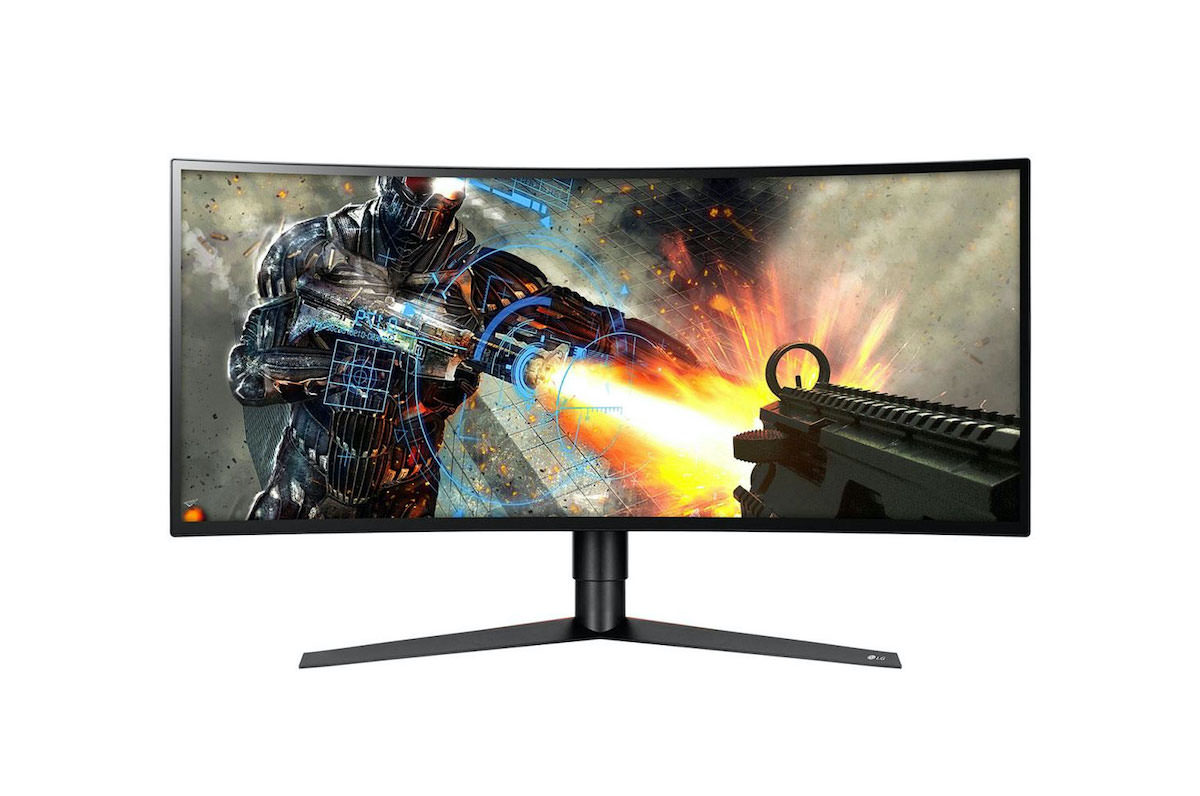 LG 34GK950F B