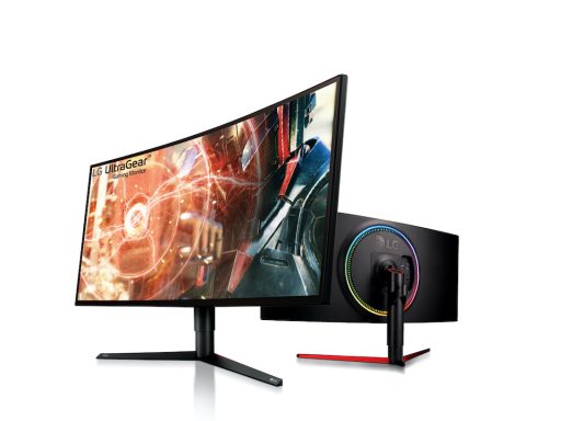 LG UltraGear Gaming Monitor
