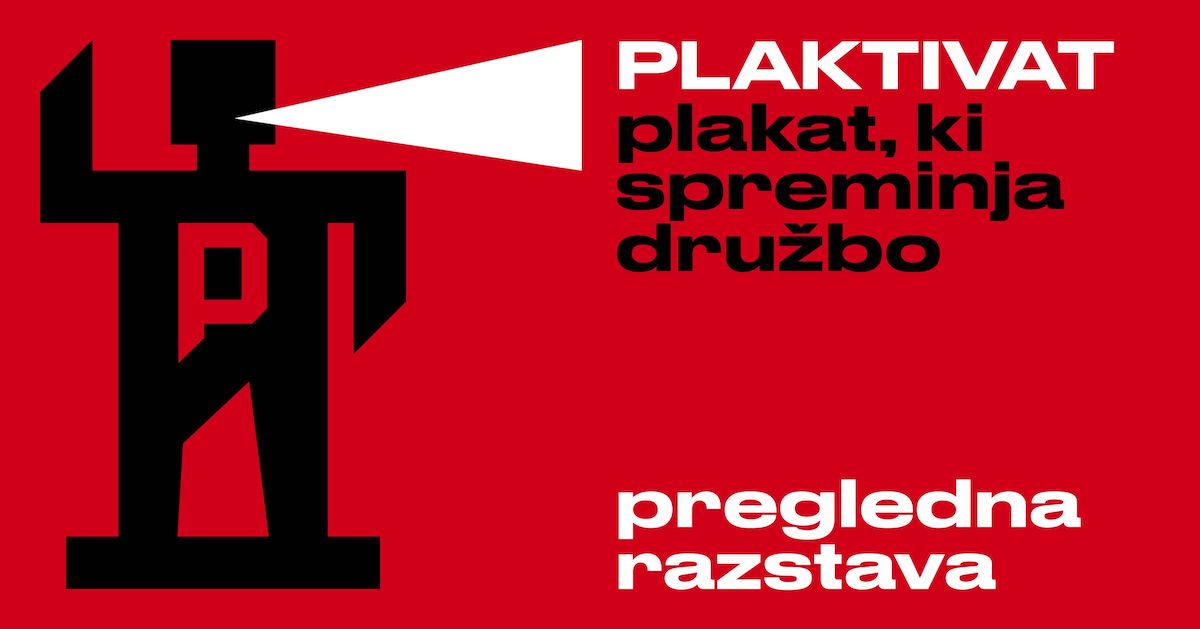 plaktivat razstava event