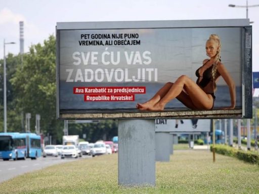 Ava Karabatic sve cu vas zadovoljiti