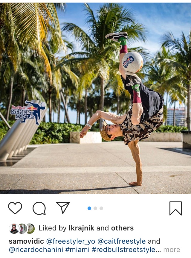 Instagram skril lajke