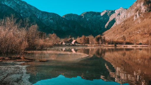 Bozicni skok v Bohinjsko jezero2