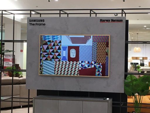 Samsung the frame TV