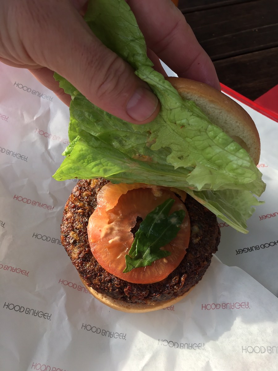 Hoodburger fak of in nikoli vec10