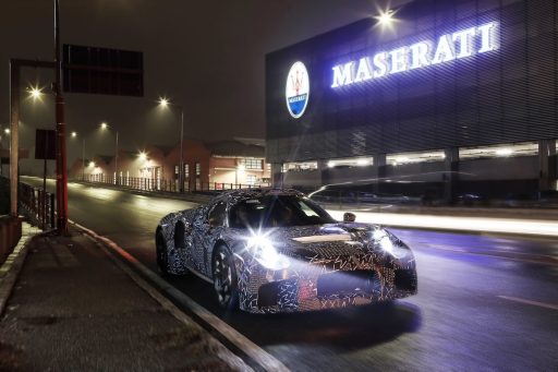 Maserati Supersportiva