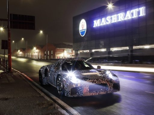 Maserati Supersportiva