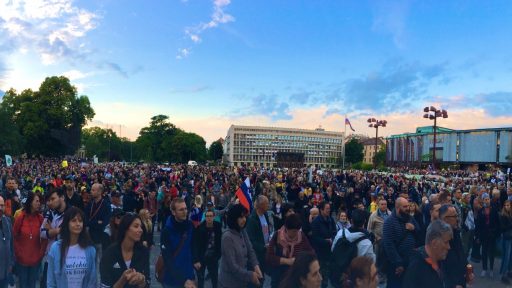 Protesti
