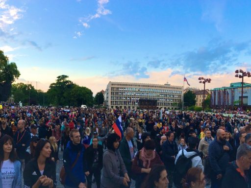 Protesti