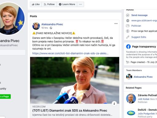 Aleksandra Pivec Toti List