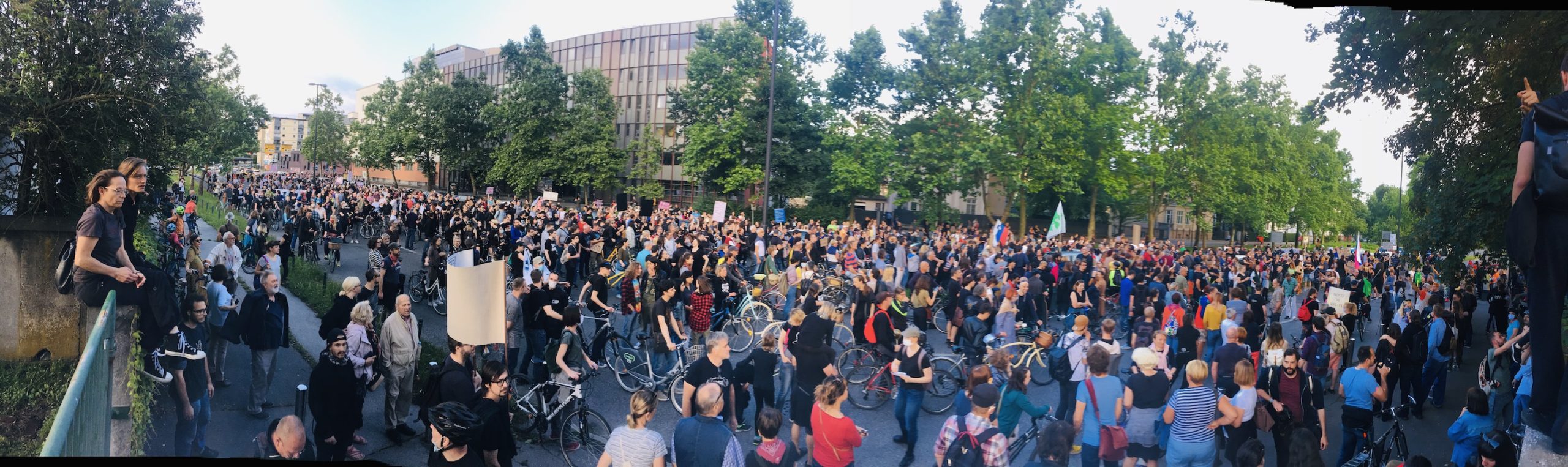 Protesti