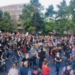 Protesti v LJubljani 3