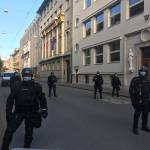 Protesti v LJubljani 7