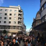 Protesti v LJubljani 8