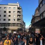 Protesti v LJubljani 9