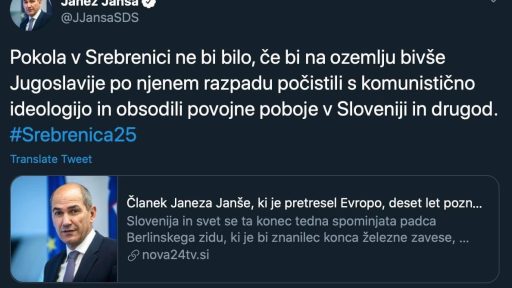 Janez Jansa