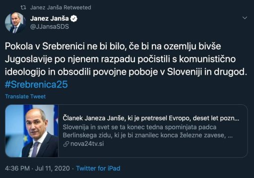 Janez Jansa