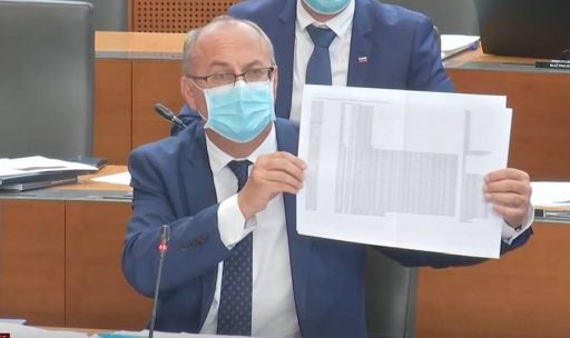 Jozef Horvat NSi