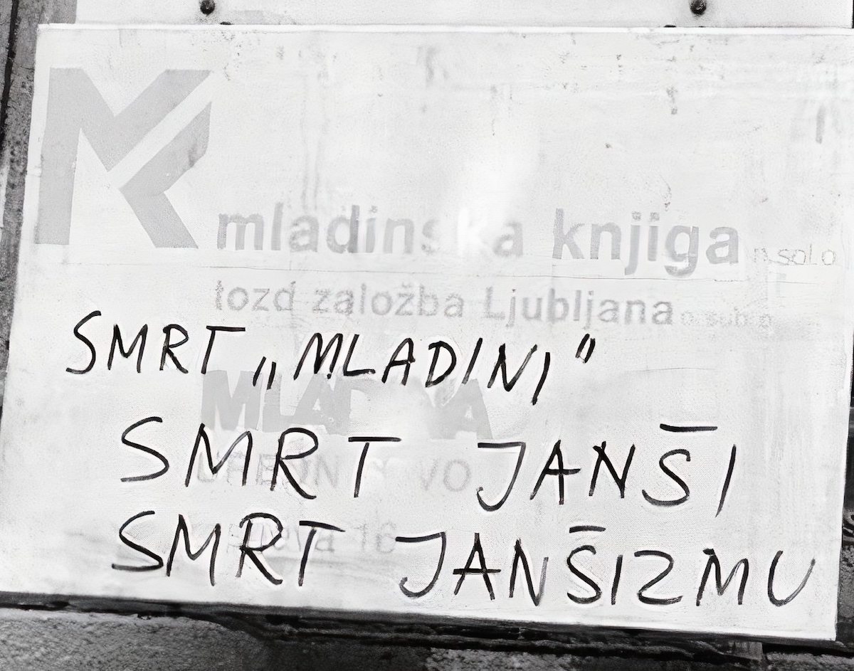 Smrt jansizmu