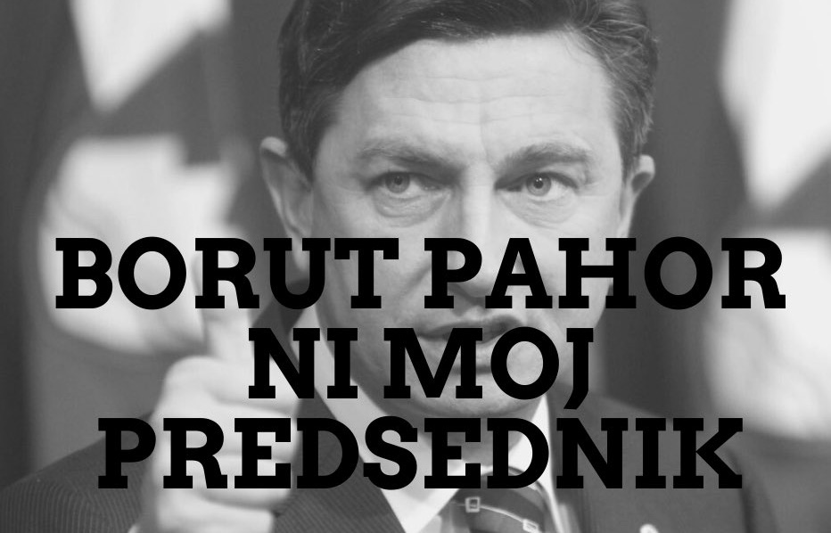 borut pahor