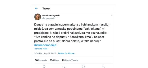 Monika Gregorcic SMC twitter
