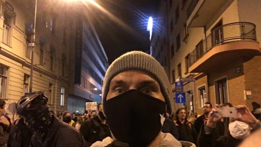 Policija protesti 3