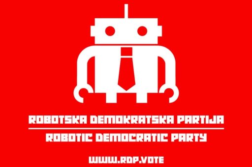 RDP Robotska demokratska partija
